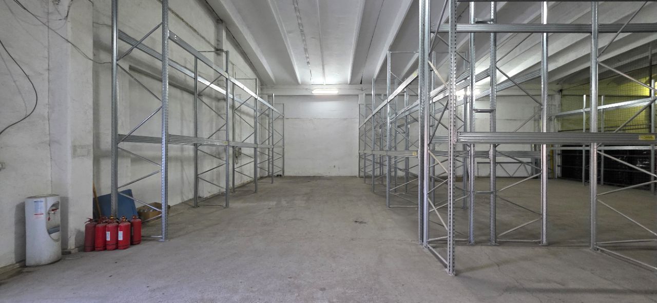 Popesti linia de Centura hala 450 mp