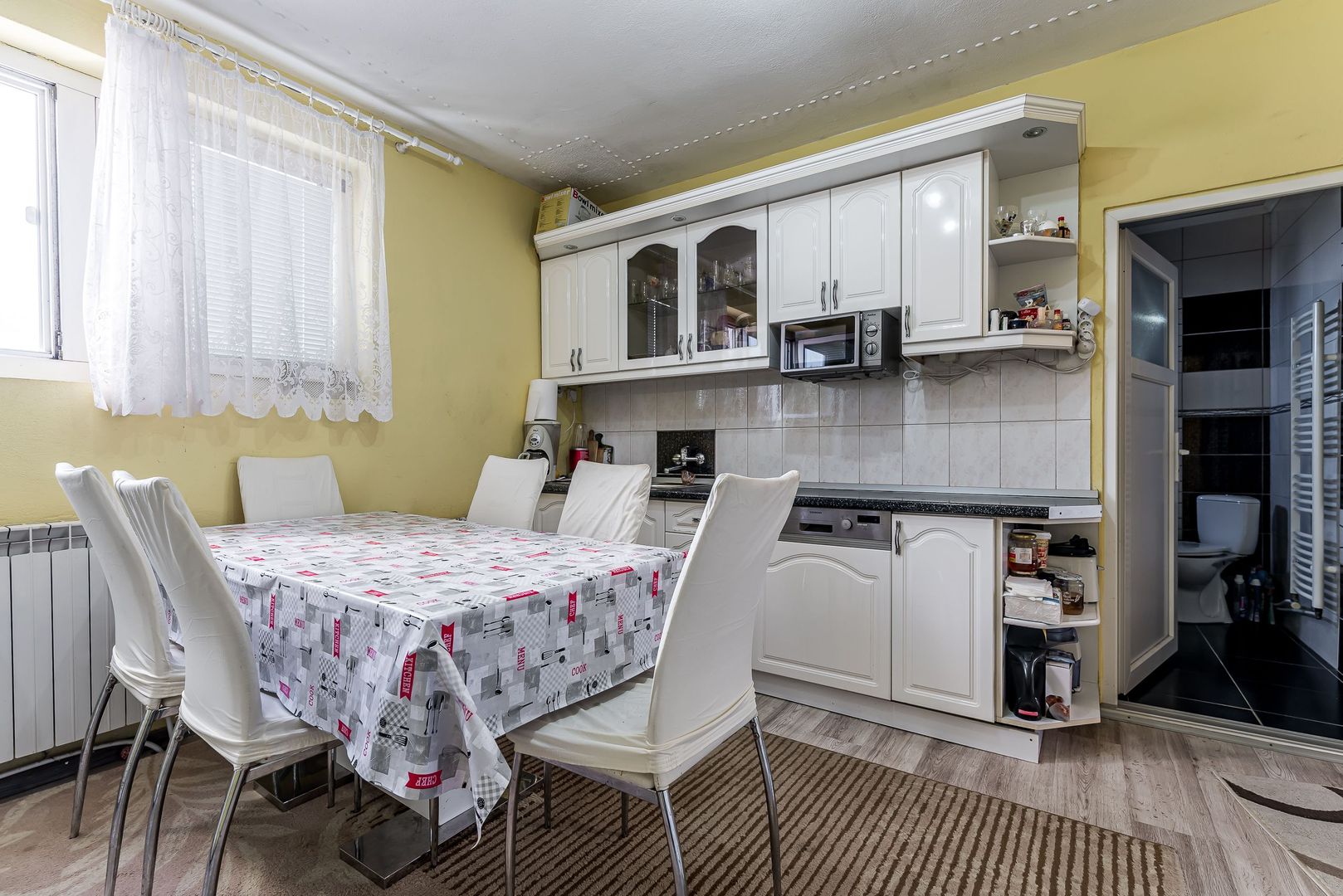 Imagine 3 - Casa in Micalaca - teren 457 mp - Garaj si Gradina - COMISION 0%