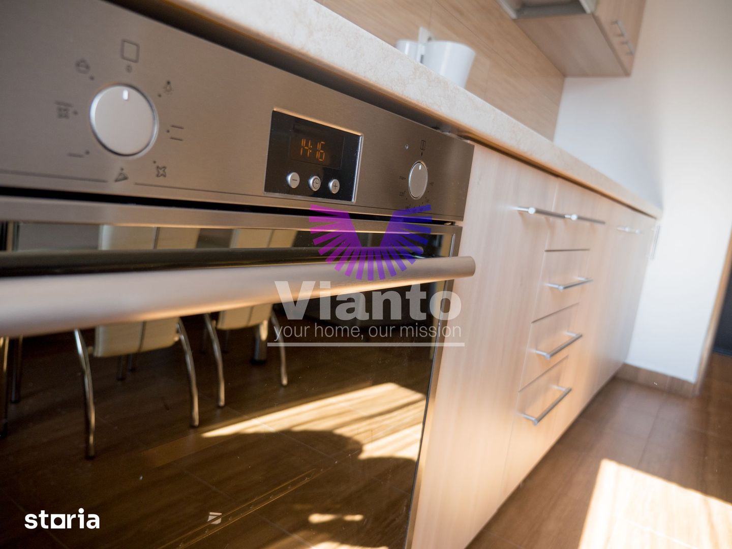 Apartament 2 Camere 49mp - Curte Comuna-Turnisor