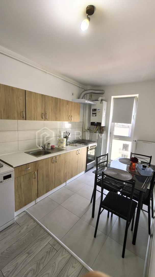 APARTAMENT 2 CAMERE | 55 MP | BLOC NOU | ET. 7/10 | COMPLEX MAURER