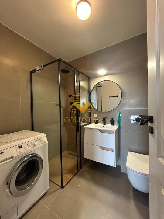 2 camere, modern, totul nou, bloc nou, Floresti zona Eroilor, LIDL - imaginea 3