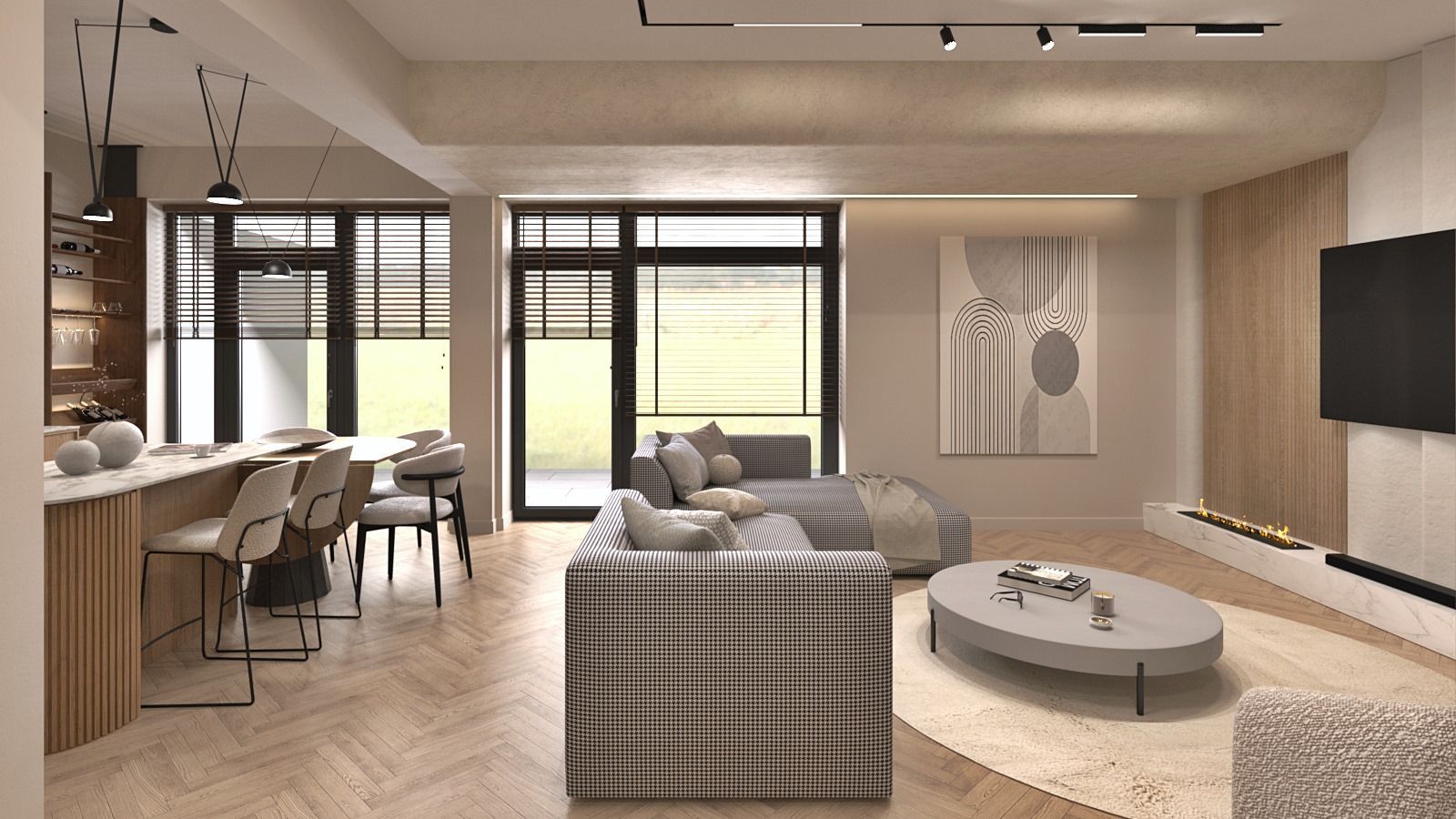 Imagine 7 - Vila finisata in subcetate, proprietate premium Comision 0%