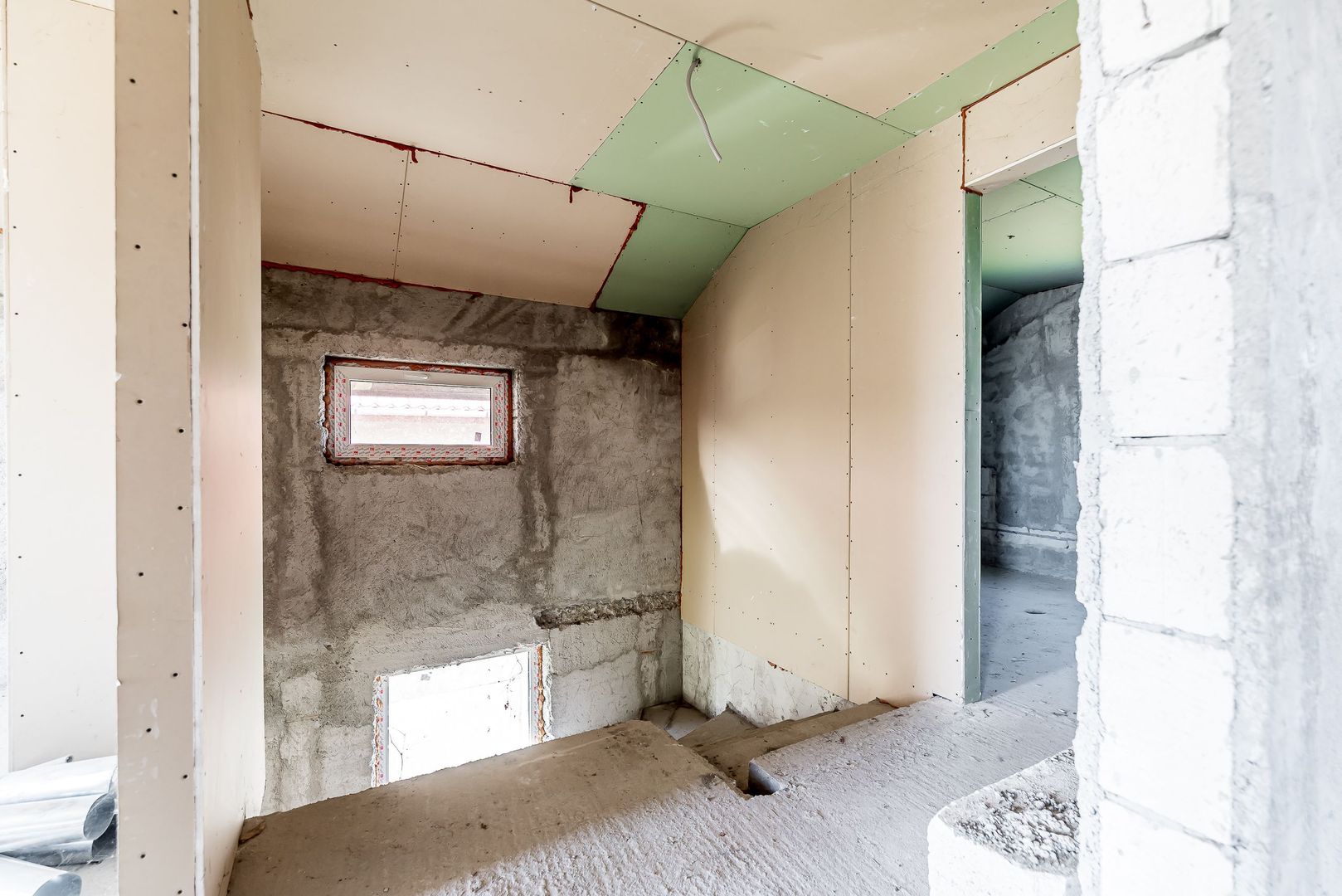 Imagine 10 - 🏡 Casă P+1 la gri | 239 mp construiți | Călugareni -14 km de Arad