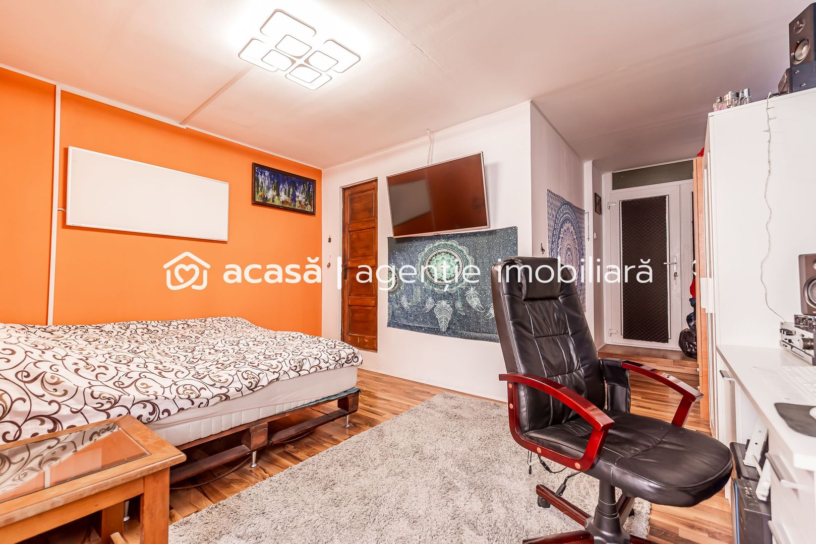 Imagine 6 - Apartament cu 2 camere în Palatul Bohuș - 0% COMISION