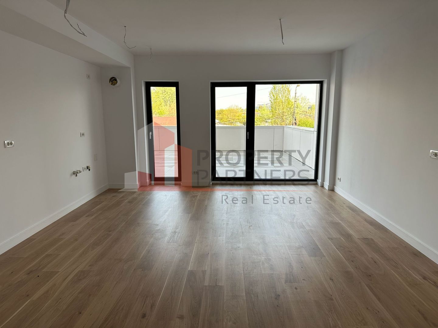 2 camere cu terasa 48 mp, Level Apartments 3 - imaginea 4