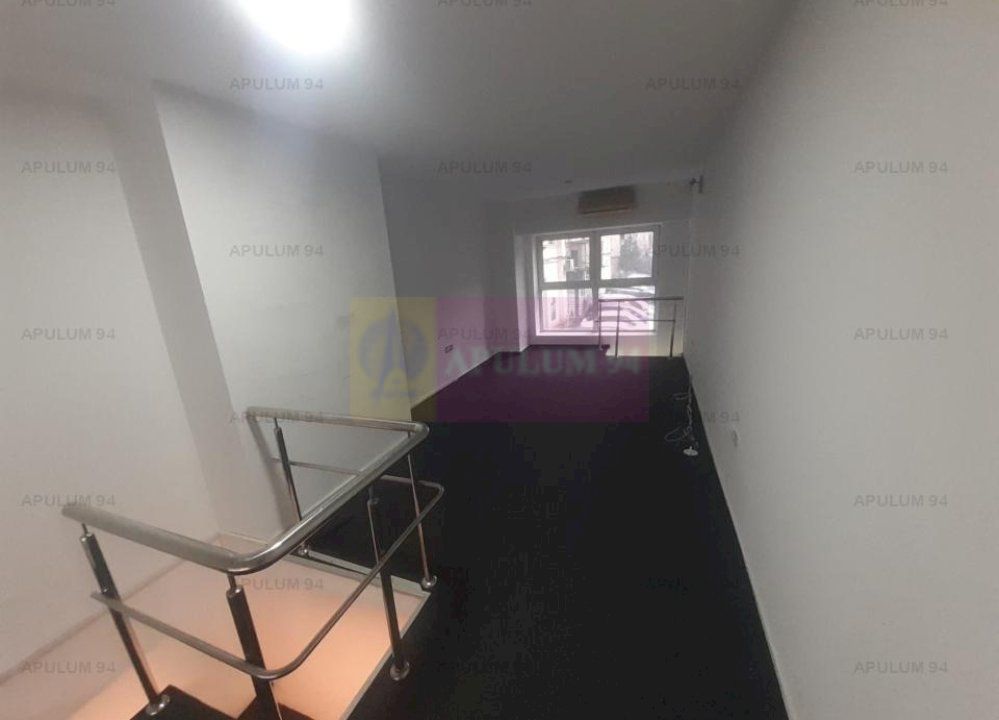 Spațiu zona Bulevardul Unirii - Zepter