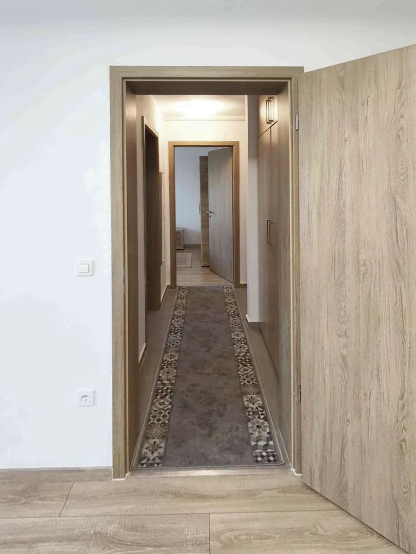 Apartament 2 camere cu terasă generoasă de 16 mp  Kasper Coresi Etaj 1 - imaginea 9