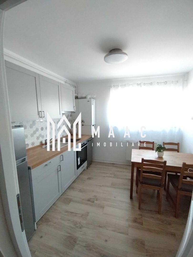 Apartament 2 camere de închiriat | Hipodrom 3, Sibiu | 53 mp - imaginea 6