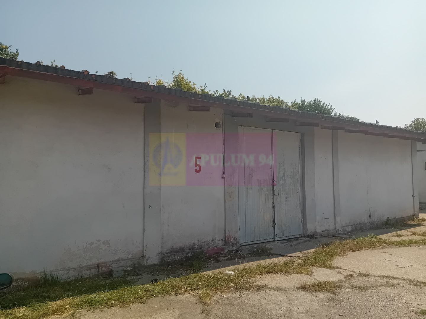 Spațiu de depozitare /productie – Sector 5, Viilor / Str. Inclinata