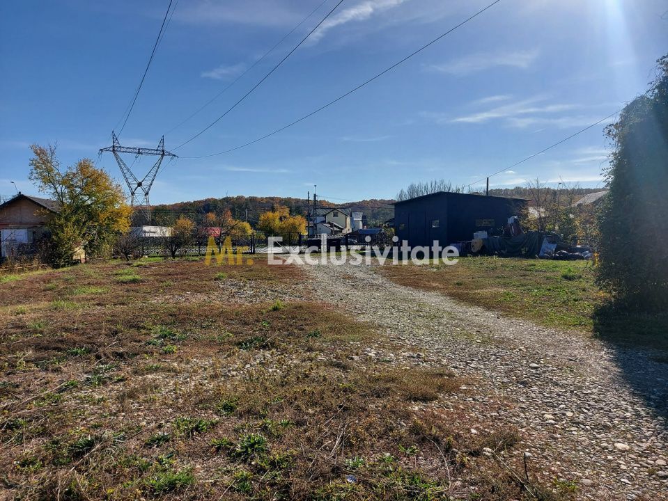De închiriat: Casa 3 camere si 2 Hale pe 3 000 mp/ Bascov - Argeș - imaginea 10