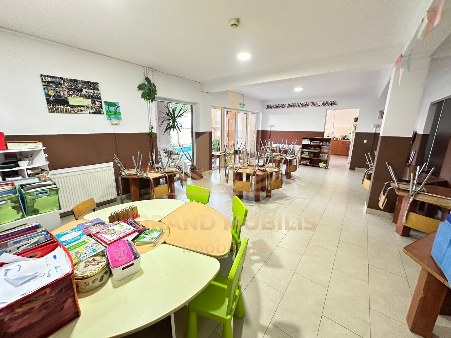 Grădiniță / After-school complet funcțional | 17 săli | Preț imbatabil