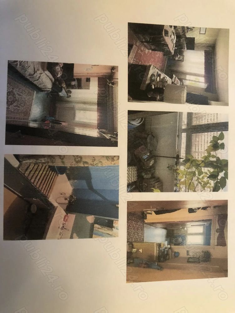 De vanzare apartament 3 camere semidecomandat bloc reabilitat, cart.militari, zona piata veteranilor