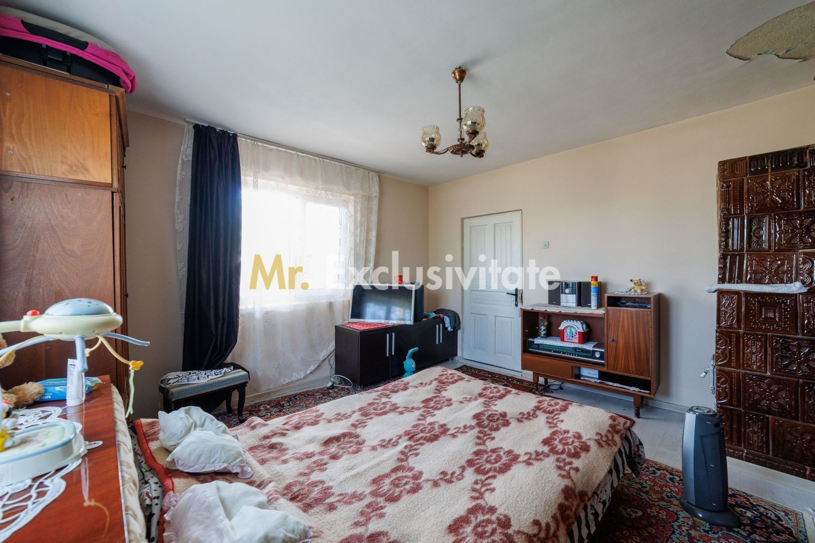 CASA SI GOSPODARIE DE VANZARE – SPINENI, OLT | 4.000 MP TEREN - imaginea 6