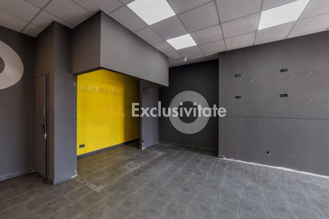 Spațiu comercial stradal zona Ramada - Calea București - imaginea 7