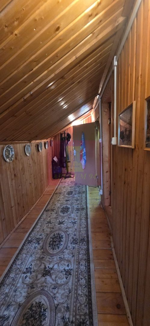 Cabana de lemn de vanzare in Telega