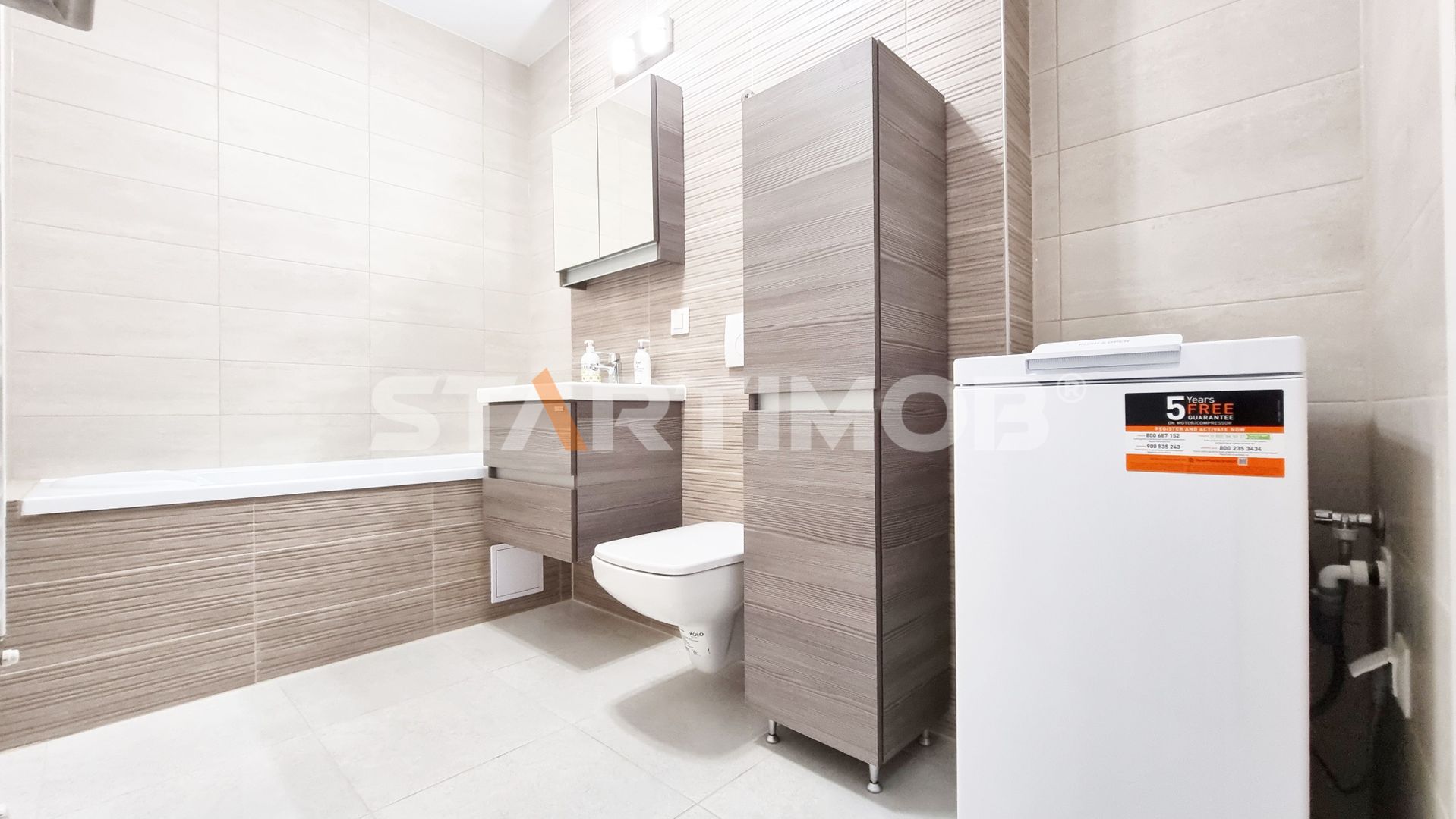 Apartament doua camere cu boxa si parcare Avantgarden