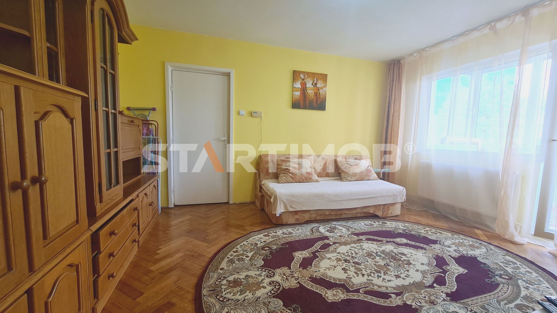 Apartament doua camere mobilat Astra