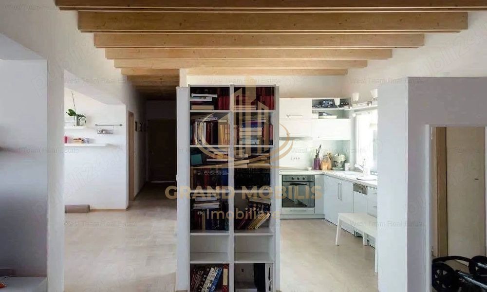 Ap 4 Camere | 136 mp | 2 Parcări Subterane incluse | Complex | Lift - imaginea 5