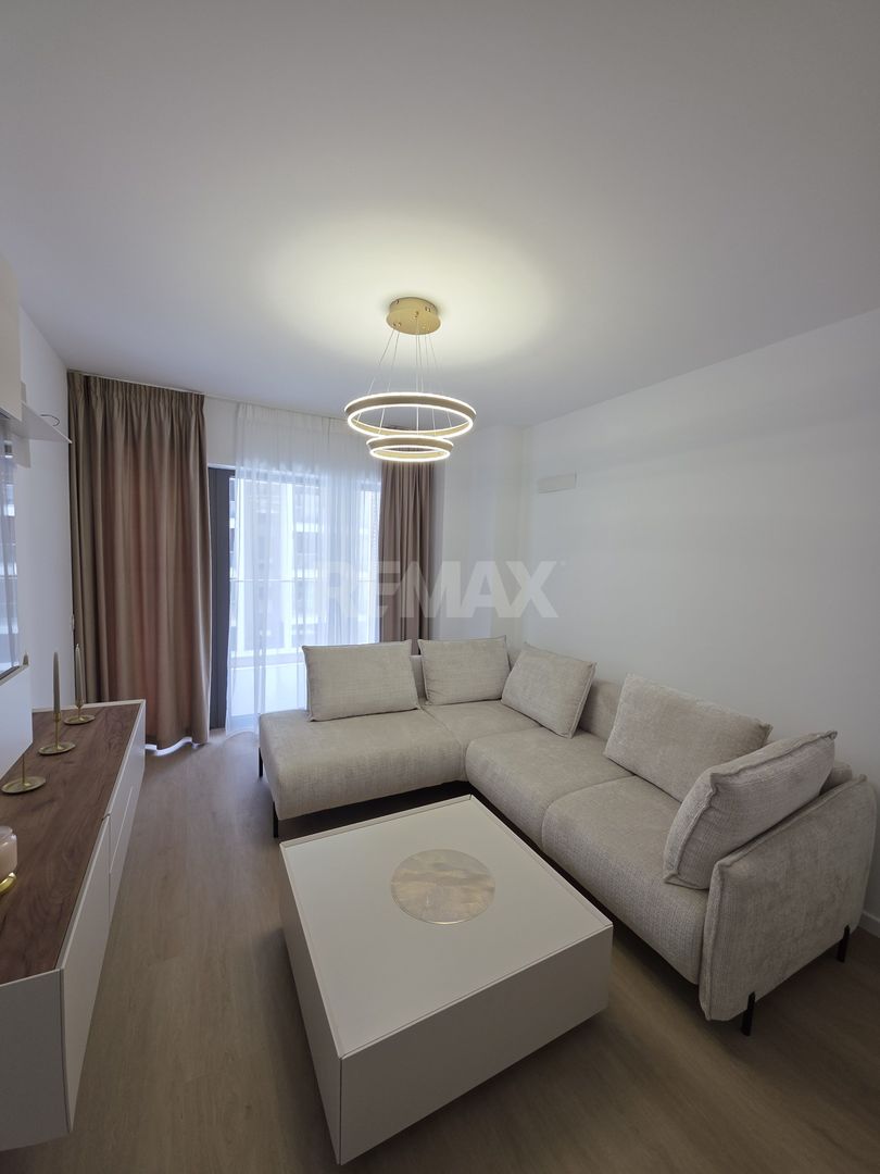 Apartament cu 2 camere, Complex Prima Vista, București, România