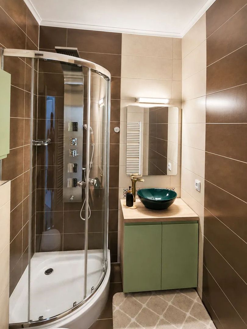 DUPLEX MODERN CU 3 CAMERE TERASĂ PARCARE ȘI BOXĂ CORESI - imaginea 12