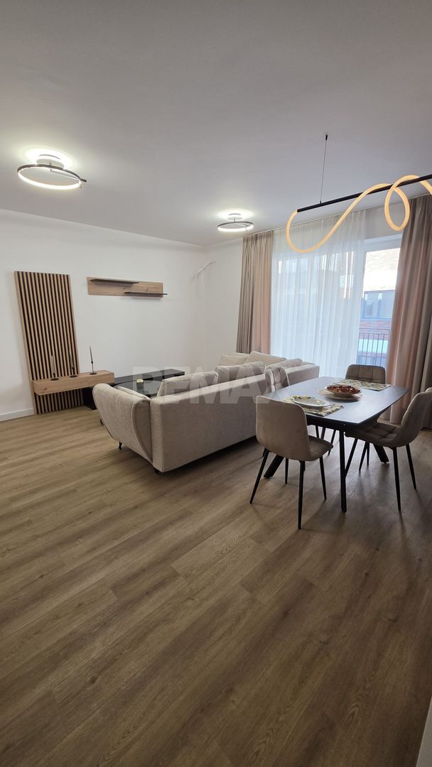 Apartament cu 2 camere în Pipera, București, România - imaginea 4