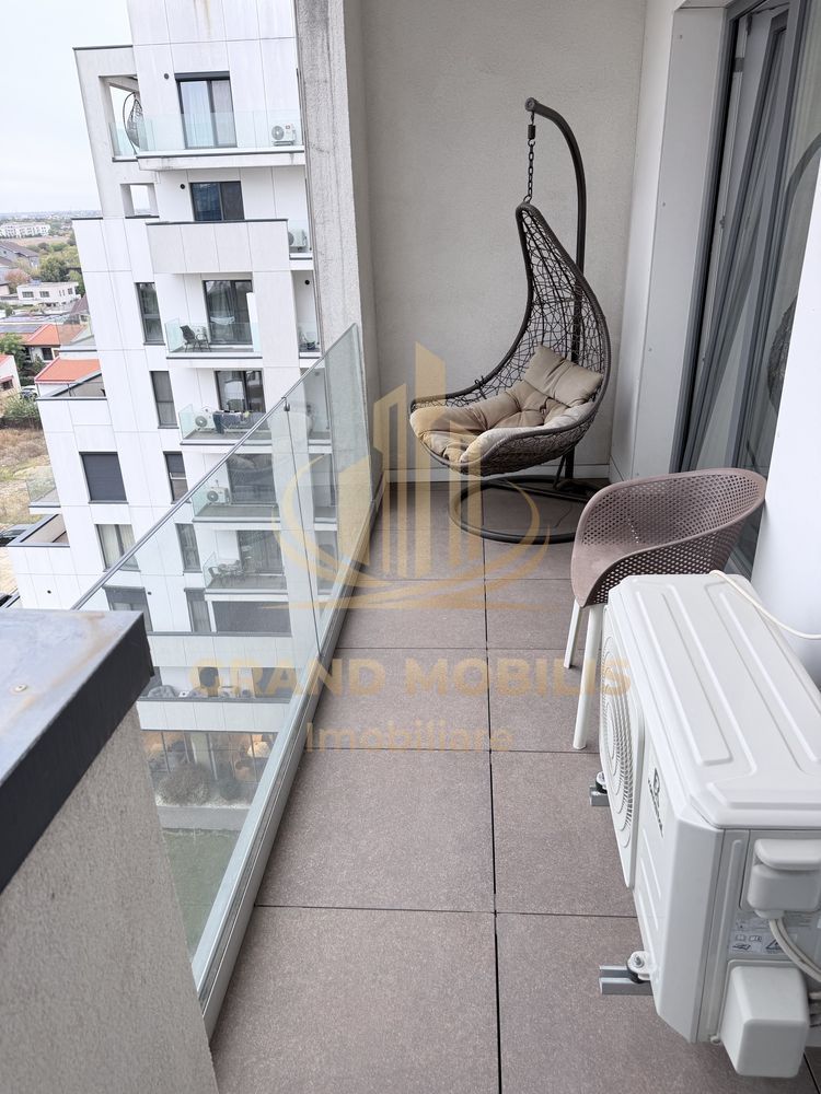 Apartament 2 camere Campeador Torontalului, parcare subterană, utilat - imaginea 5