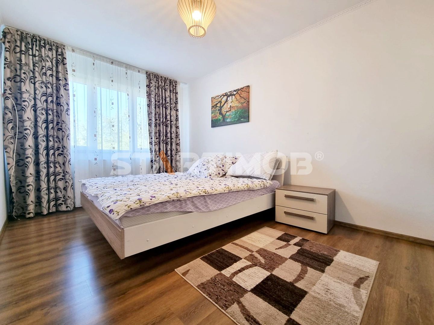 Apartament doua camere Centrul Civic