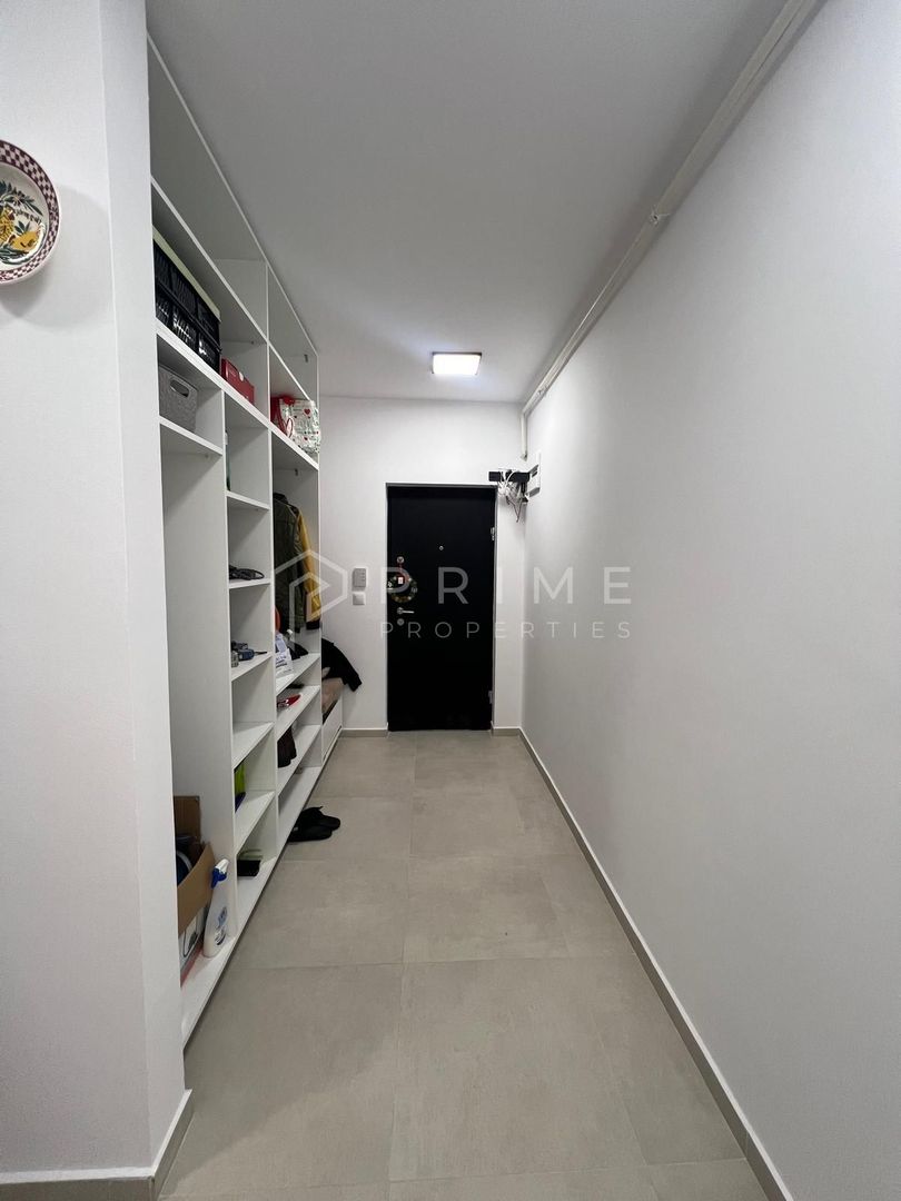 Apartament modern cu 3 camere, bloc nou cu lift și parcare privată - imaginea 5