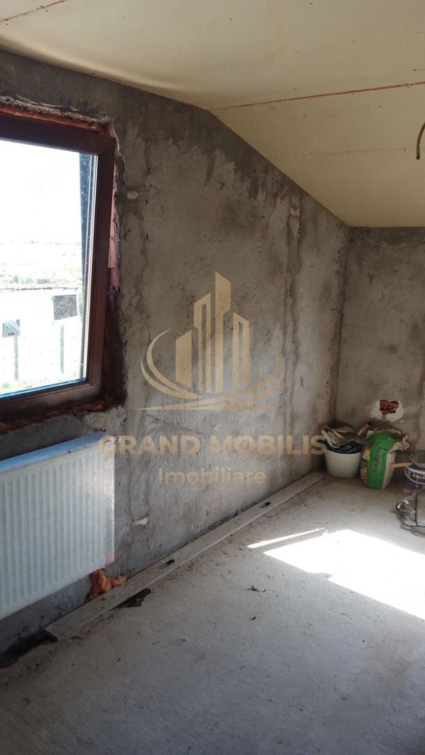 Casă individuala  + construcție nouă | Dudeștii Noi | Teren 1.300 mp - imaginea 6