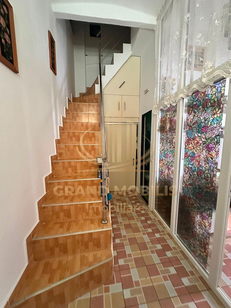 Apartament Tip Casă | Iosefin | 110 mp | 3 Camere | 2 Băi - imaginea 9