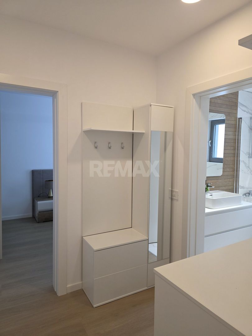 Apartament cu 2 camere, Complex Prima Vista, București, România - imaginea 9