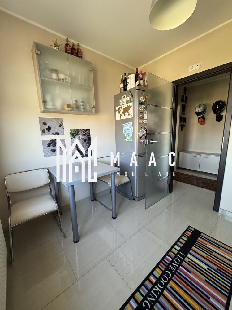 Apartament 2 camere de vânzare | Sibiu, Terezian | 47 mp - imaginea 4