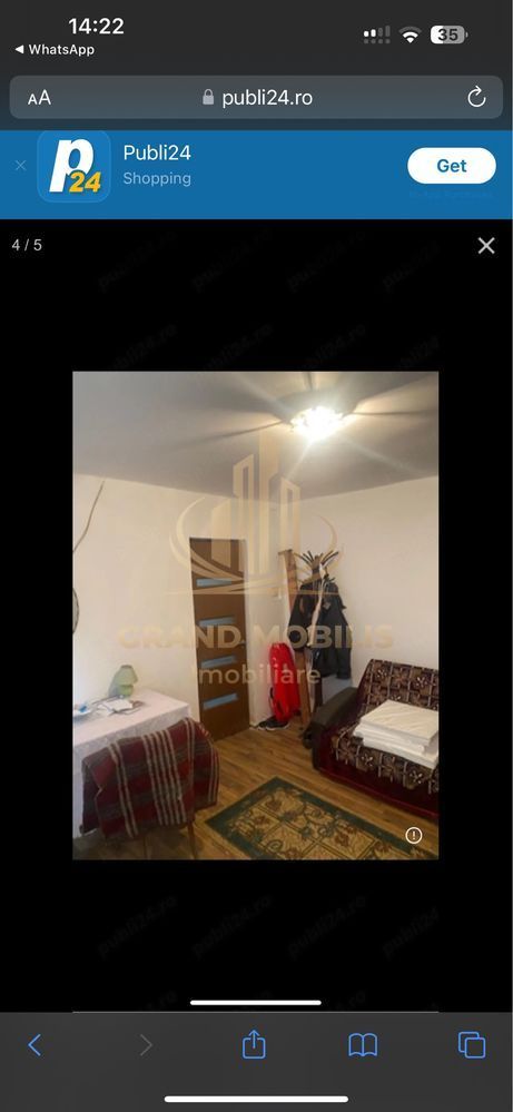 Apartament 2 camere Eroii Revolutiei - imaginea 2