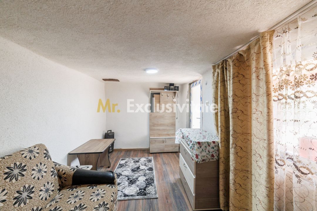 Casa+teren 2.140 mp de vanzare – Ciesti, Lunca Corbului– la doar 30 km Pitesti - imaginea 5