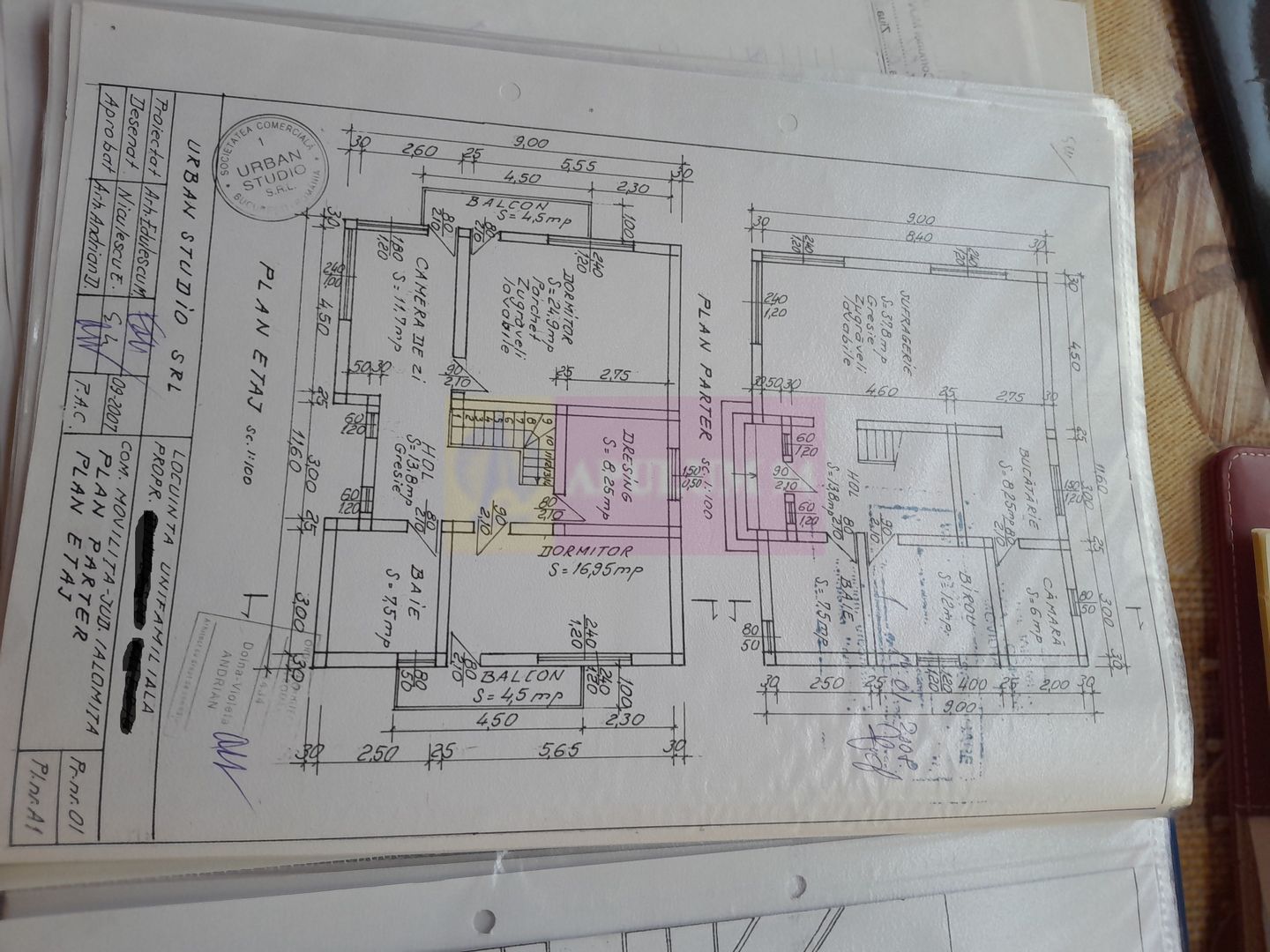 Movilita  (IL) - de vanzare casa 5 cam p+1