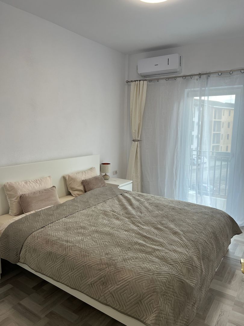 Apartament 3 camere | Prima închiriere | 72 mp utili + balcon 13 mp | - imaginea 4