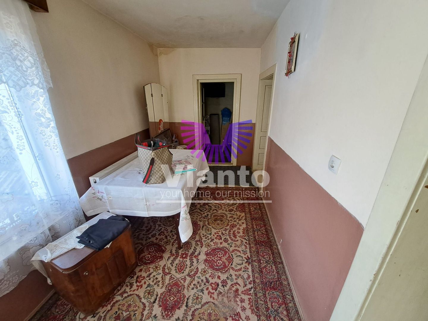 Casa Individuala 120mpu, Teren 800mp in Rusi - Slimnic