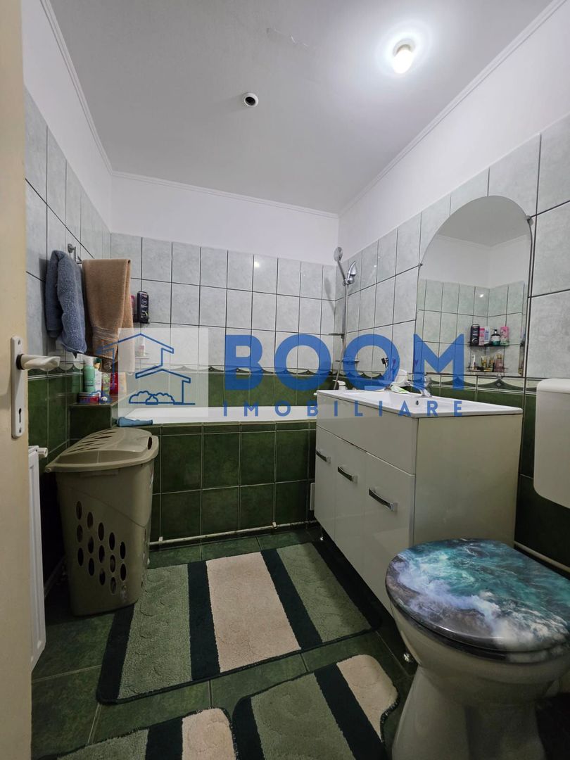 Apartament 3 camere Ostroveni | Etaj 1 | Centrala proprie - imaginea 7