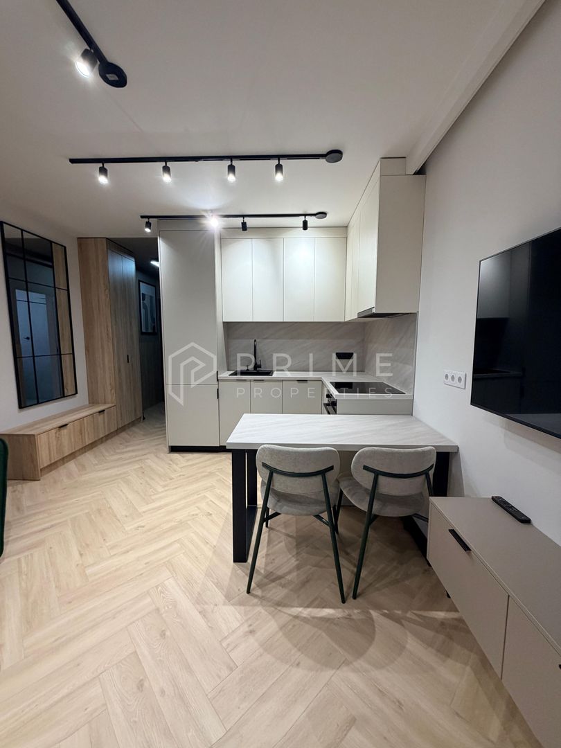 Apartament Premium cu 2 Camere , Terasă Spectaculoasa -Parcare si boxa - imaginea 3