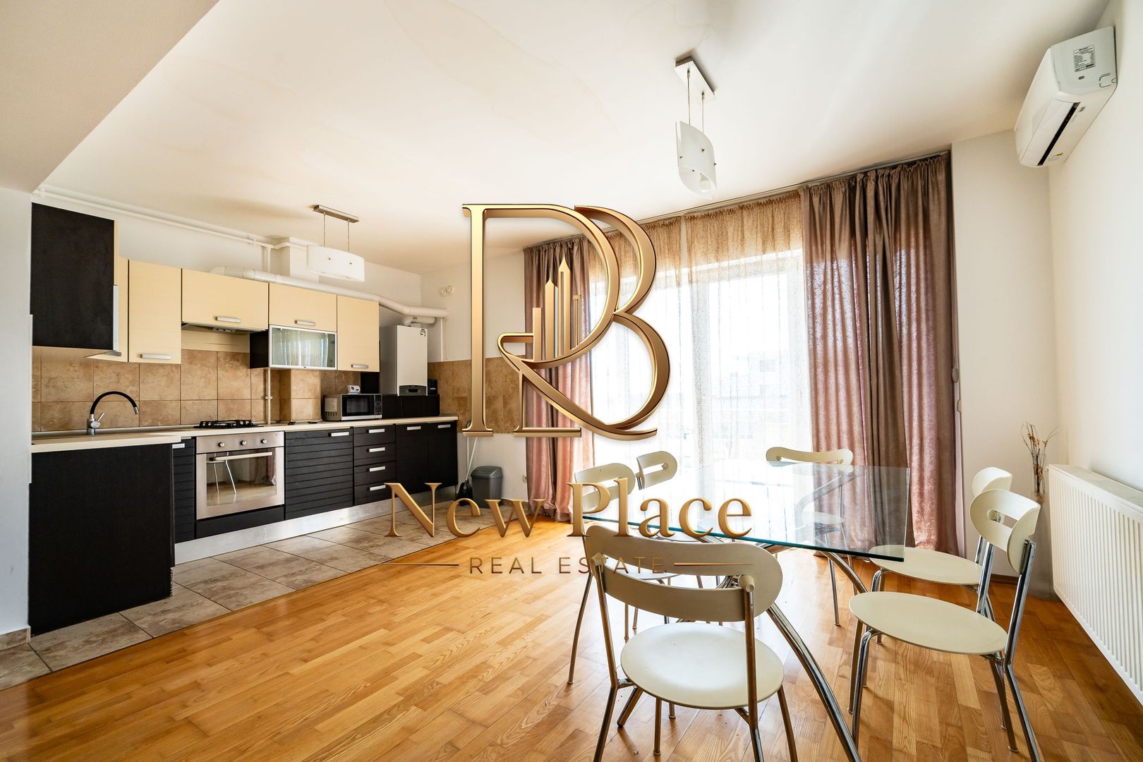 High Residence Iancu Nicolae | View liber | Parcare supraterana | Terasa 12 mp - imaginea 3