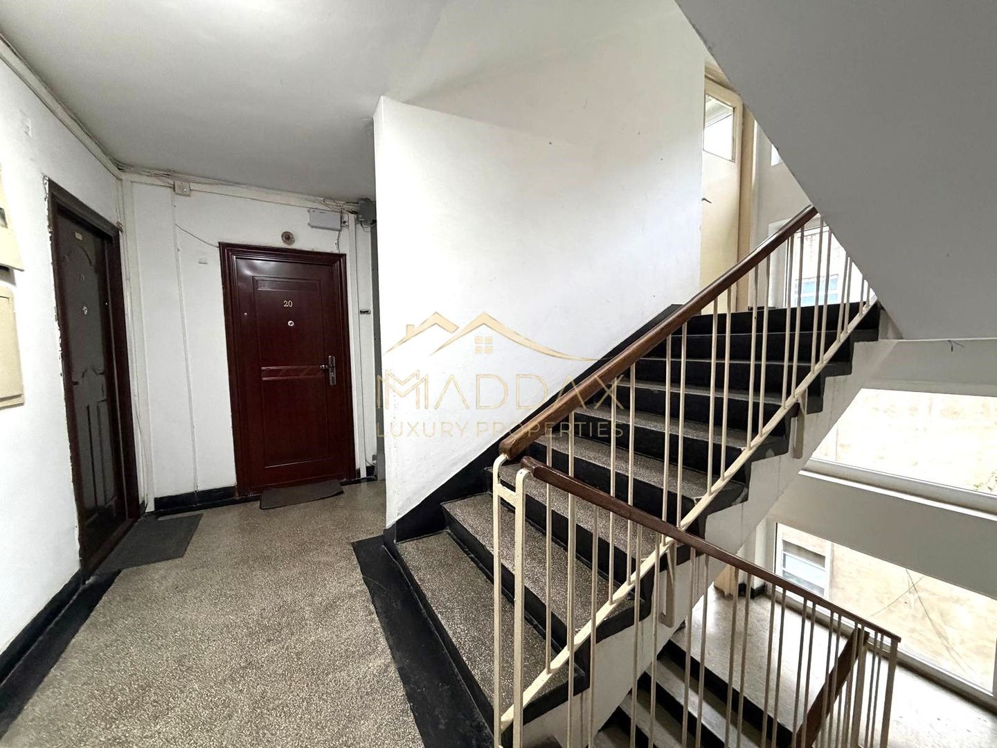 Apartament 2 camere de renovat // Dorobanti // bvd Iancu de Hunedoara - imaginea 21