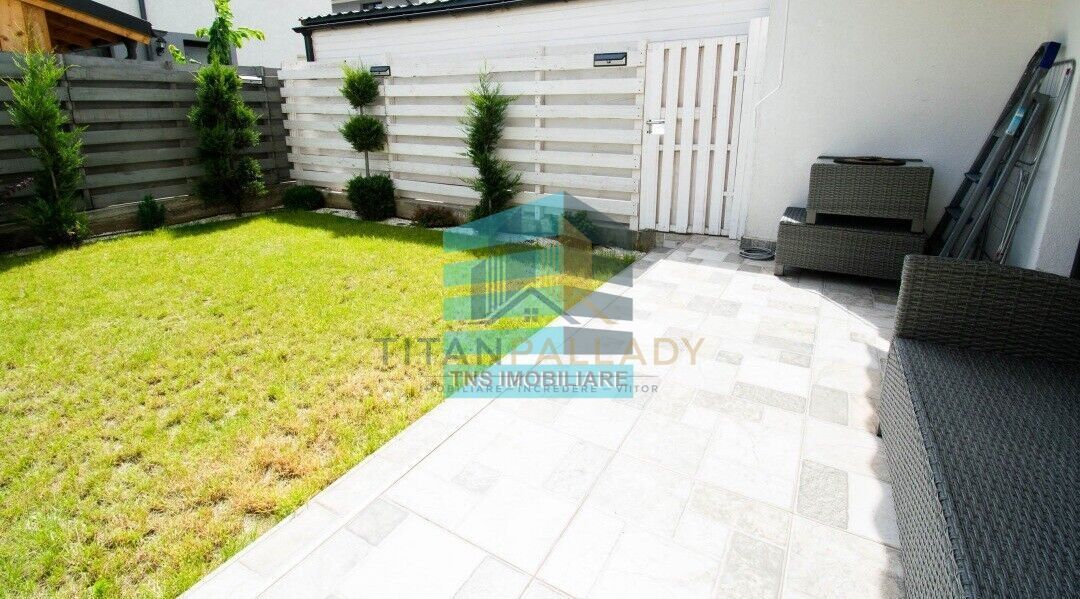 Garsoniera 50 mp- Gradina 23 mp- Investitie- Metrou Teclu