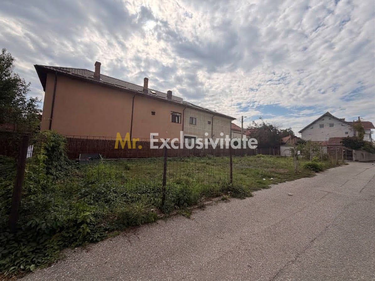 Teren intravilan excepțional în cartierul Gavana - imaginea 5