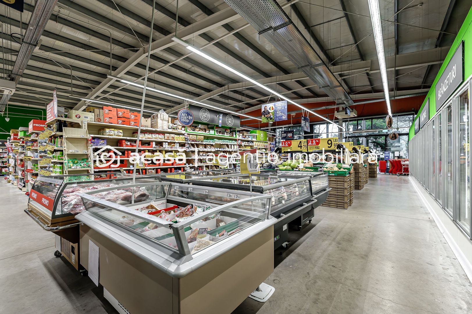 Imagine 4 - Spatiu comercial de vanzare cu chirias