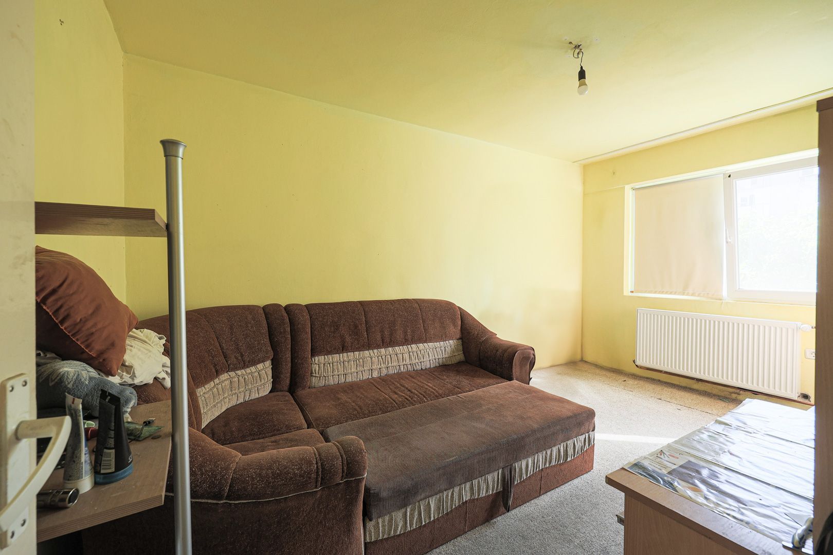 Imagine 2 - Apartament decomandat 2 camere - etaj 1 – Banu Maracine - COMISION 0