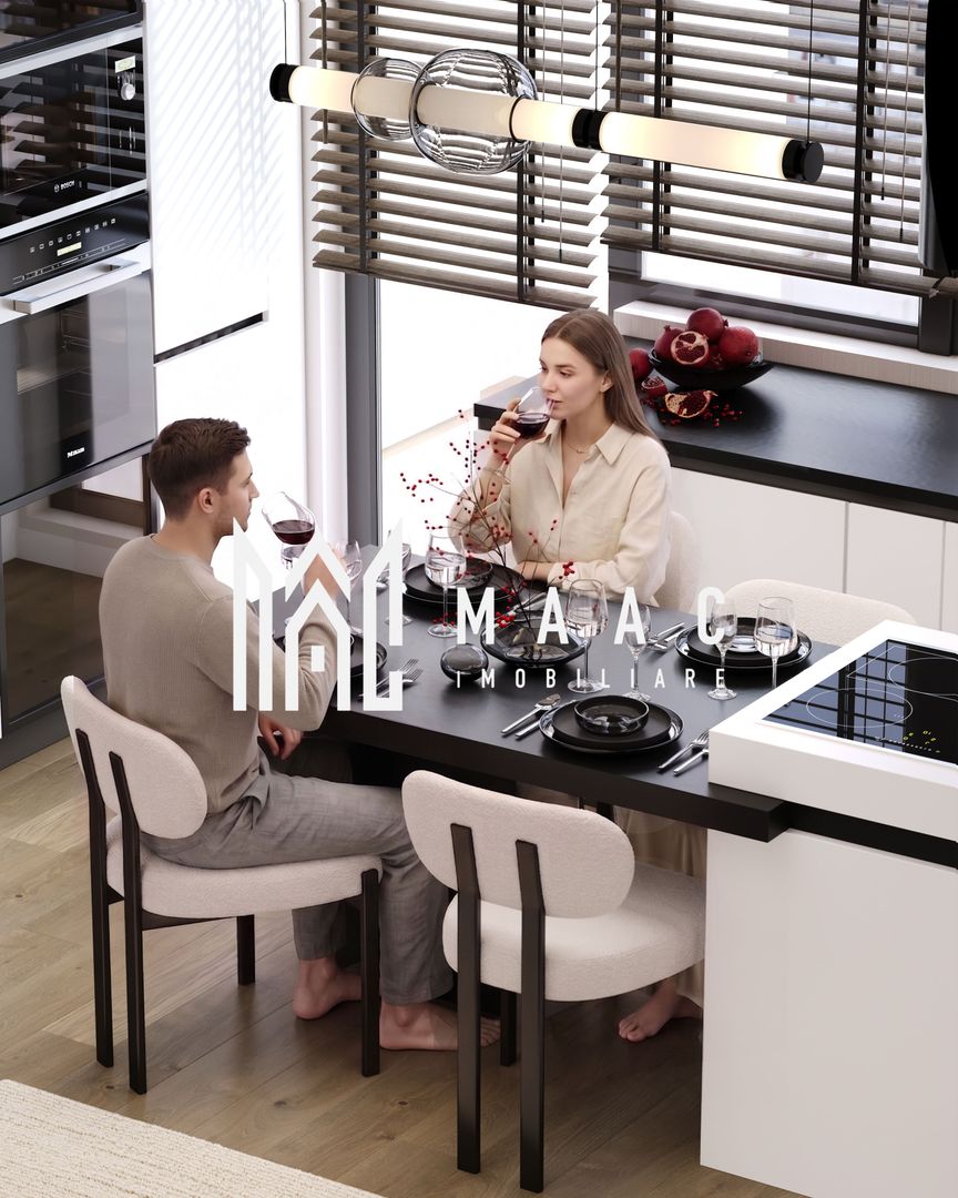 APARTAMENT 3 CAMERE I 71.1 MP I CALEA SURII MICI - imaginea 11