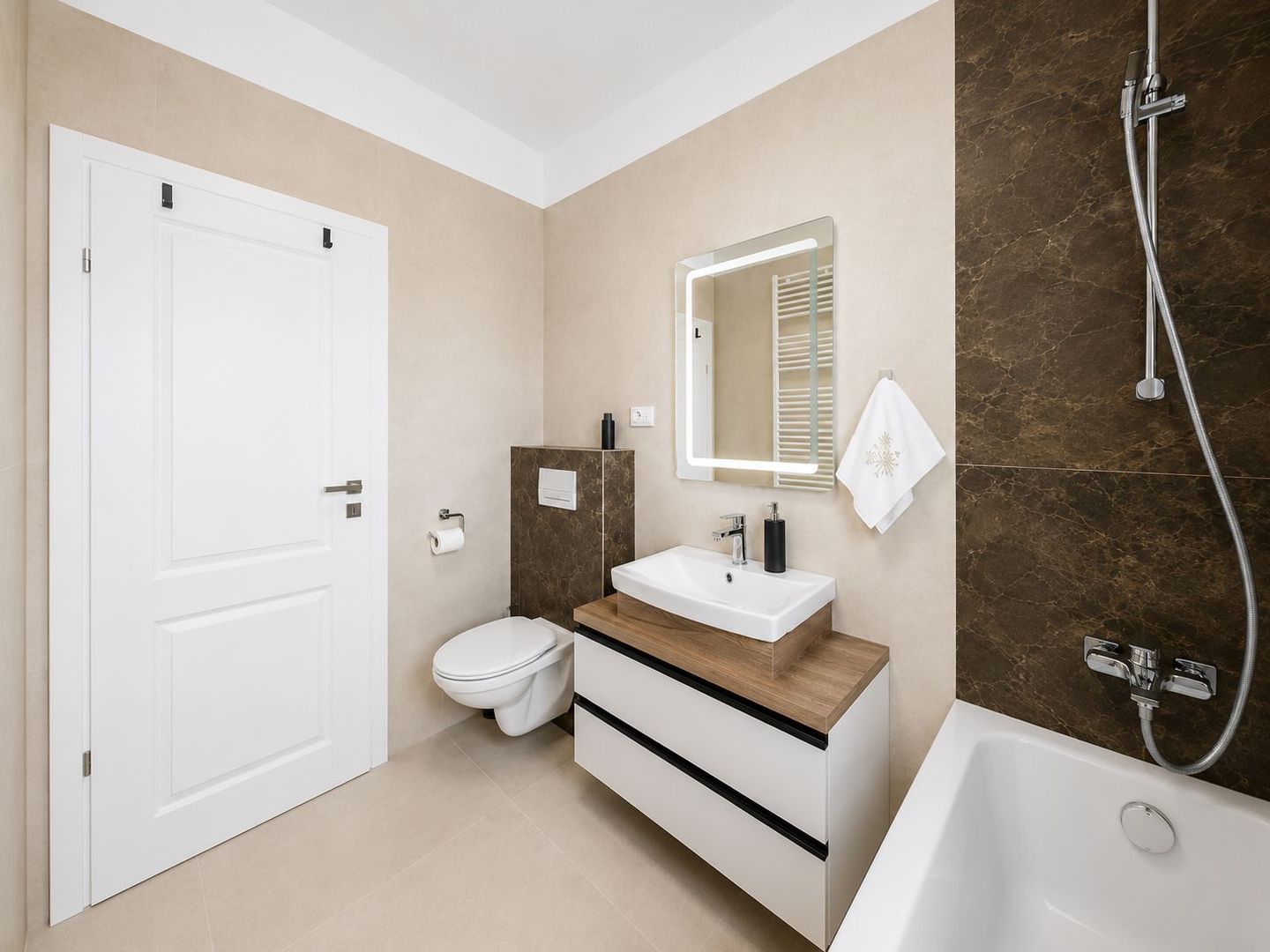Apartament Premium cu 2 camere | Prima închiriere | Mobilat și utilat - imaginea 8