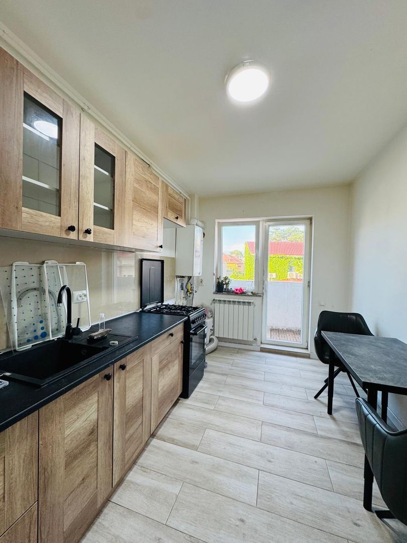 2 Camere | 63 mp | Bloc Nou | Gata de Mutare | ISG Residence T43
