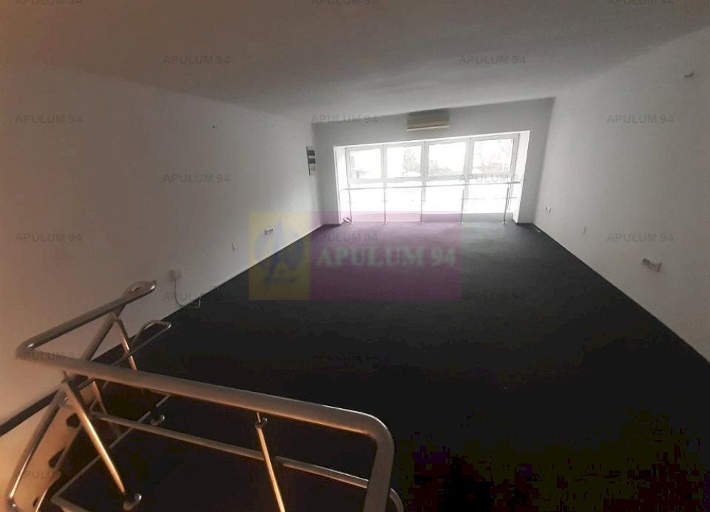 Spațiu zona Bulevardul Unirii - Zepter