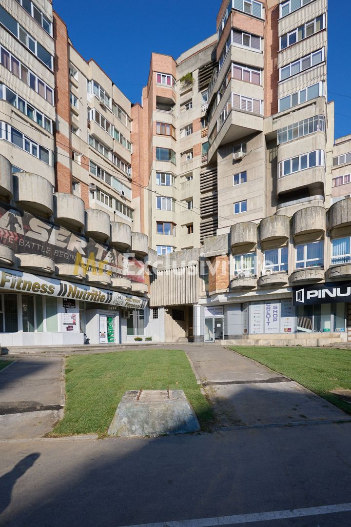 Apartament 4 camere - zona zero  Pitesti! - imaginea 26